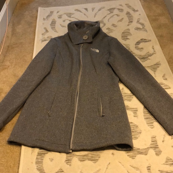 North face jacket (fleece) - Picture 1 of 5
